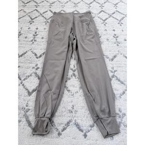 Calia by Carrie Underwood Women’s Taupe Athletic Leggings Jogger Style